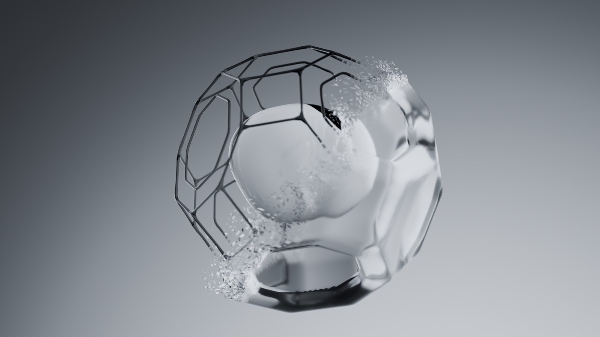 Material and motion study 6